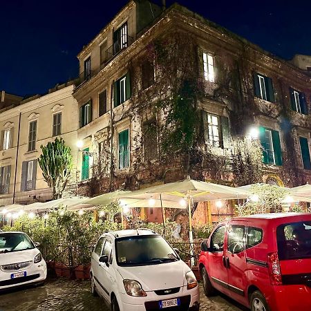 Cristina Heart Of Rome,Trastevere Exteriér fotografie